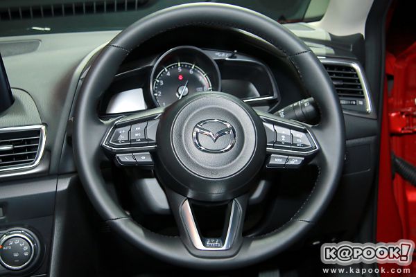 Mazda 3 ปี 2017 Mazda 3 ปี 2017
