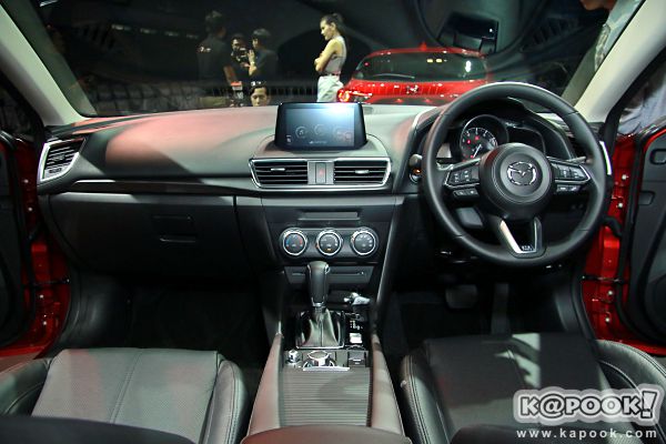Mazda 3 ปี 2017 Mazda 3 ปี 2017