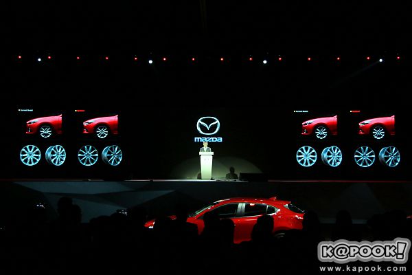 Mazda 3 ปี 2017 Mazda 3 ปี 2017
