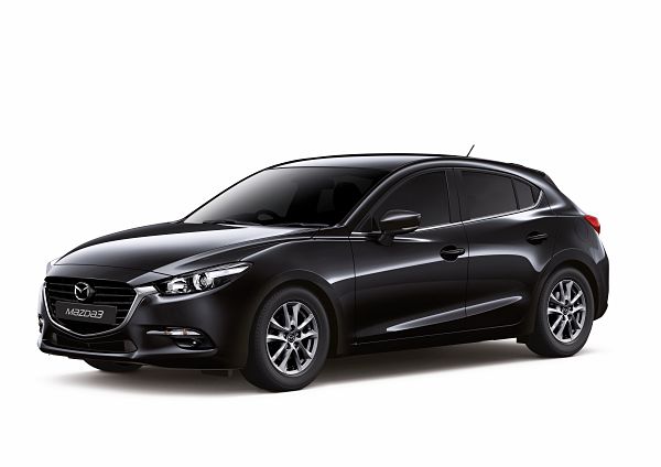 Mazda 3 ปี 2017 Mazda 3 ปี 2017