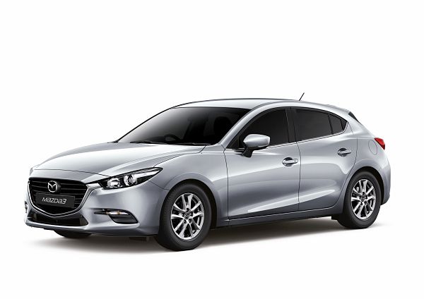 Mazda 3 ปี 2017 Mazda 3 ปี 2017