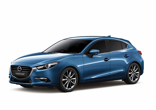 Mazda 3 ปี 2017 Mazda 3 ปี 2017