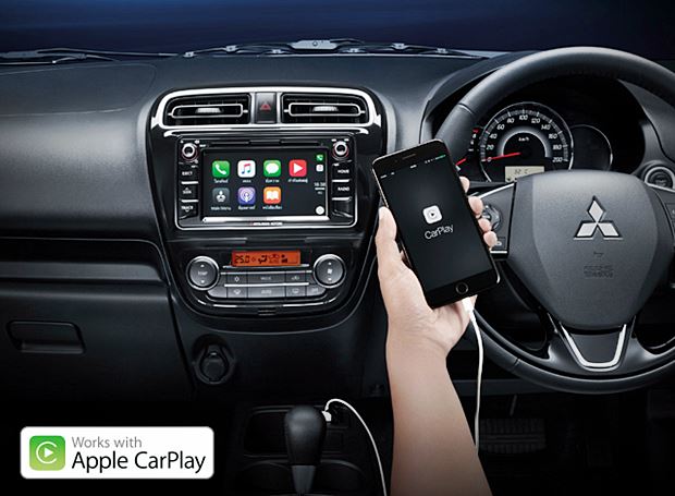 Mitsubishi Mirage 2017 Mitsubishi Mirage 2017