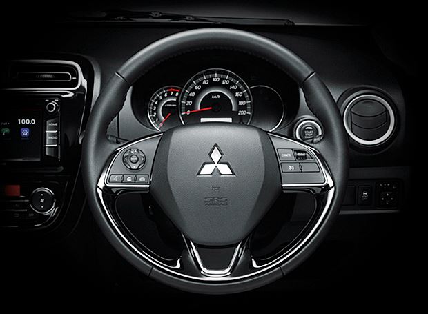 Mitsubishi Mirage 2017 Mitsubishi Mirage 2017