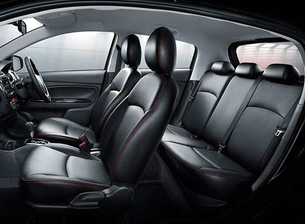 Mitsubishi Mirage 2017 Mitsubishi Mirage 2017