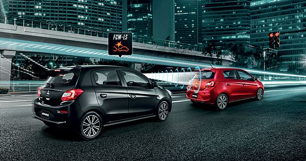 Mitsubishi Mirage 2017 Mitsubishi Mirage 2017
