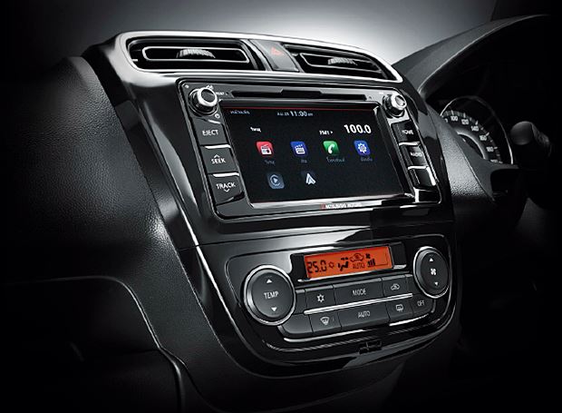 Mitsubishi Mirage 2017 Mitsubishi Mirage 2017