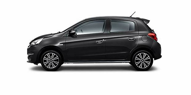 Mitsubishi Mirage 2017 Mitsubishi Mirage 2017