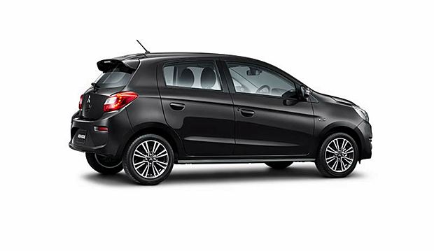 Mitsubishi Mirage 2017 Mitsubishi Mirage 2017