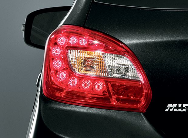 Mitsubishi Mirage 2017 Mitsubishi Mirage 2017