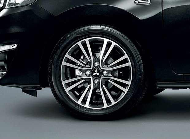 Mitsubishi Mirage 2017 Mitsubishi Mirage 2017