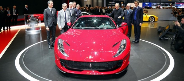 Ferrari 812 superfast Ferrari 812 superfast