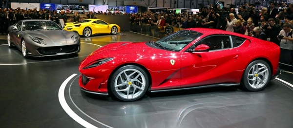 Ferrari 812 superfast Ferrari 812 superfast