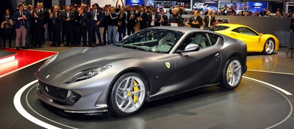 Ferrari 812 superfast Ferrari 812 superfast