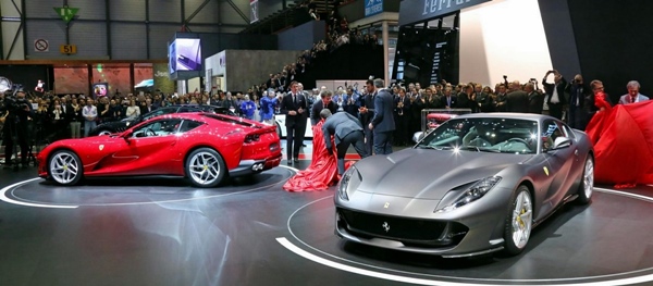 Ferrari 812 superfast Ferrari 812 superfast