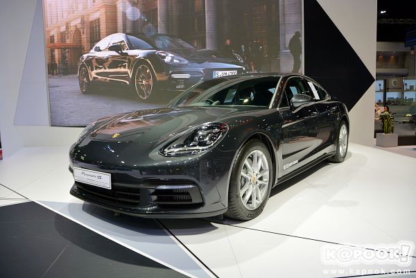 Motor Show 2017 Motor Show 2017