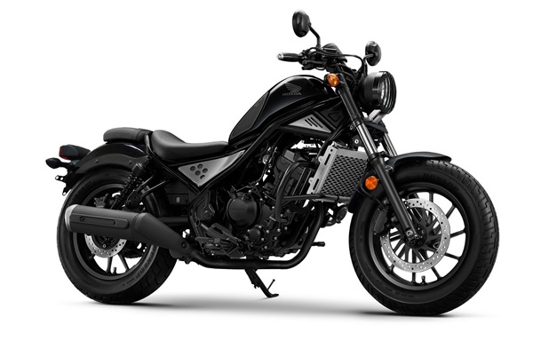 Honda Rebel 300 ปี 2017 Honda Rebel 300 ปี 2017