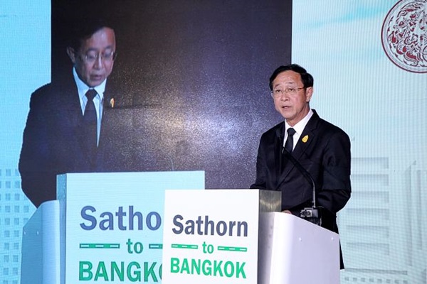 สาทรโมเดล สาทรโมเดล