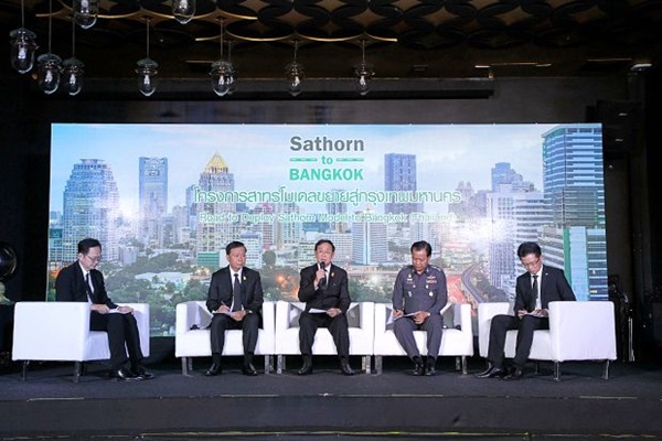 สาทรโมเดล สาทรโมเดล