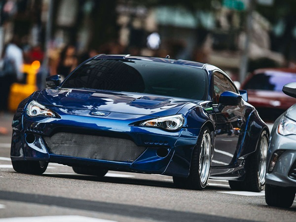 ส่องรถยนต์ใน Fast & Furious 8 ส่องรถยนต์ใน Fast & Furious 8