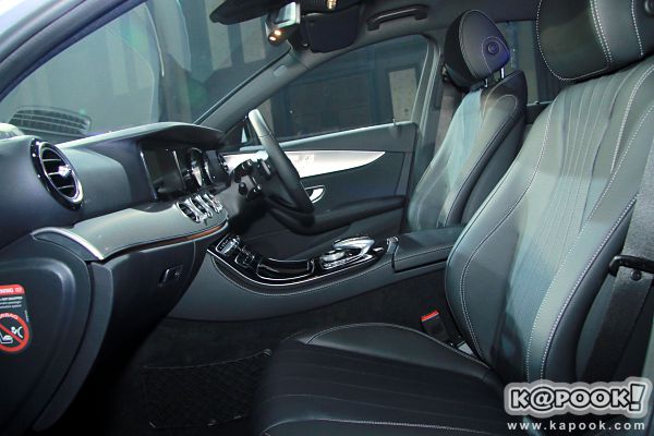 Mercedes-Benz E-Class 2017 Mercedes-Benz E-Class 2017