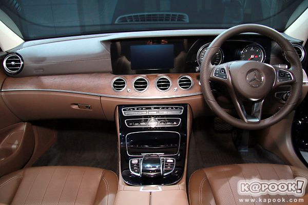 Mercedes-Benz E-Class 2017 Mercedes-Benz E-Class 2017