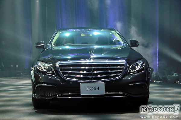 Mercedes-Benz E-Class 2017 Mercedes-Benz E-Class 2017
