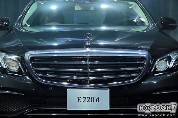 Mercedes-Benz E-Class 2017 Mercedes-Benz E-Class 2017