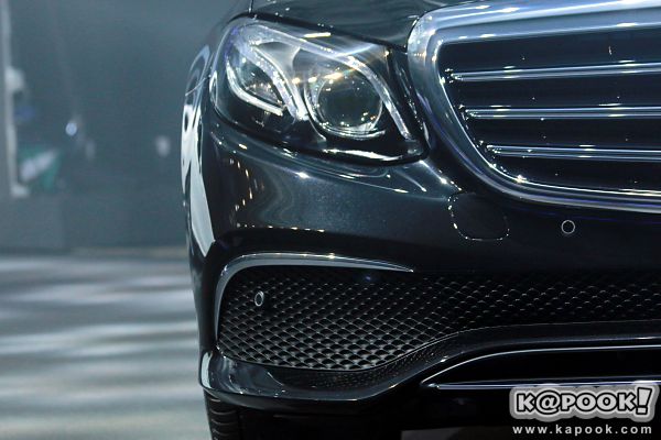 Mercedes-Benz E-Class 2017 Mercedes-Benz E-Class 2017