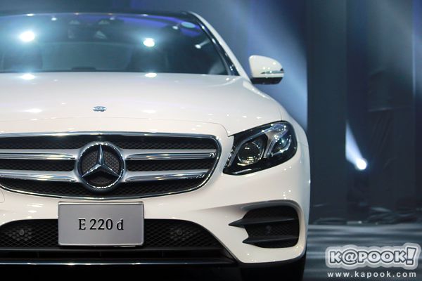 Mercedes-Benz E-Class 2017 Mercedes-Benz E-Class 2017