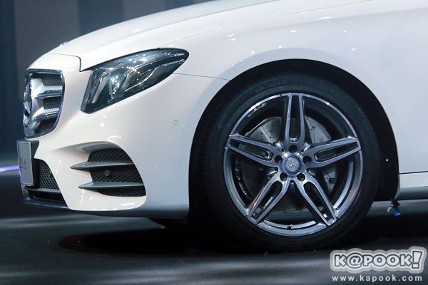 Mercedes-Benz E-Class 2017 Mercedes-Benz E-Class 2017