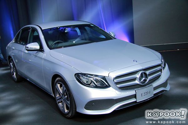 Mecedes-Benz E-Class 2017 Mecedes-Benz E-Class 2017