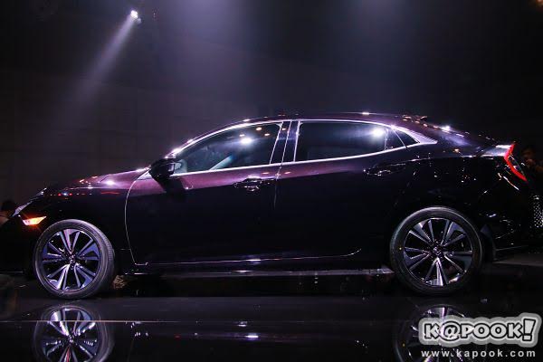 Honda Civic Hatchback 2017 Honda Civic Hatchback 2017
