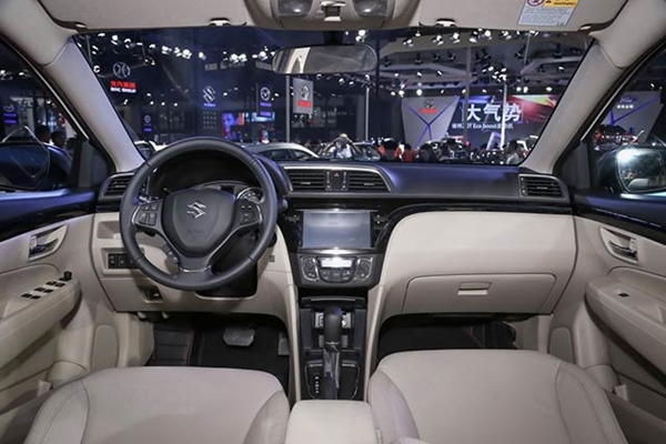 Suzuki Ciaz 2018 Suzuki Ciaz 2018