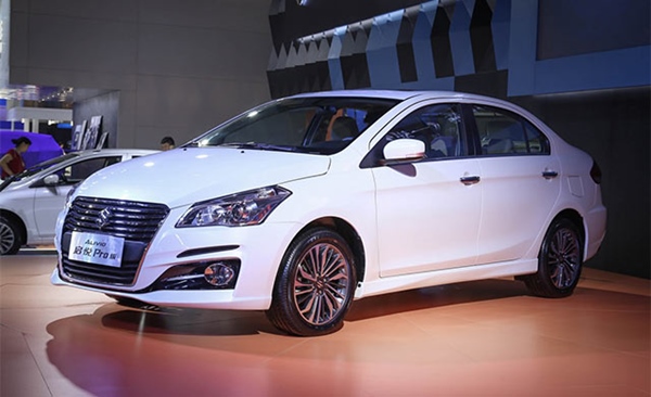 Suzuki Ciaz 2018 Suzuki Ciaz 2018