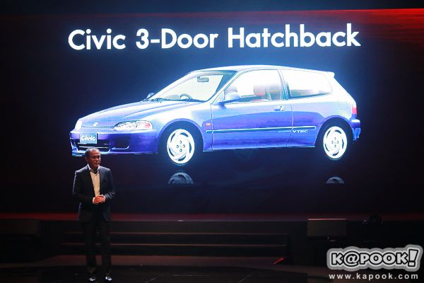 Honda Civic Hatchback 2017 ใหม่ Honda Civic Hatchback 2017 ใหม่