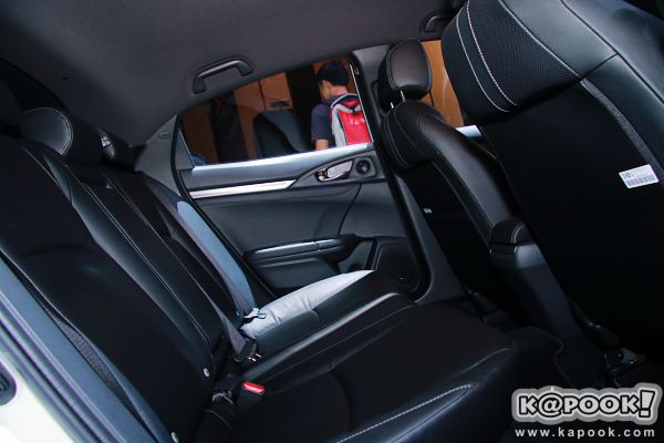 Honda Civic Hatchback 2017 ใหม่ Honda Civic Hatchback 2017 ใหม่