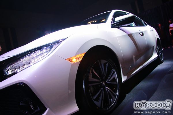 Honda Civic Hatchback 2017 ใหม่ Honda Civic Hatchback 2017 ใหม่