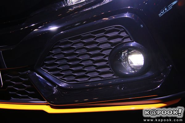 Honda Civic Hatchback 2017 ใหม่ Honda Civic Hatchback 2017 ใหม่
