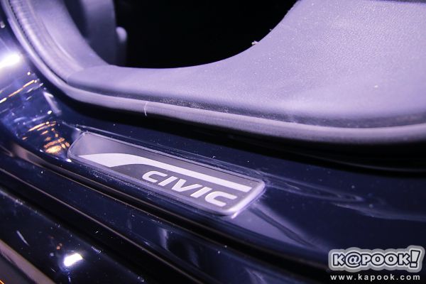 Honda Civic Hatchback 2017 ใหม่ Honda Civic Hatchback 2017 ใหม่