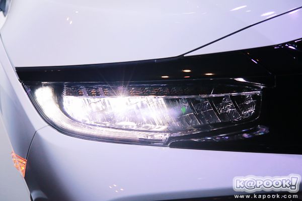 Honda Civic Hatchback 2017 ใหม่ Honda Civic Hatchback 2017 ใหม่