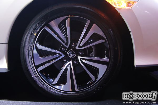Honda Civic Hatchback 2017 ใหม่ Honda Civic Hatchback 2017 ใหม่