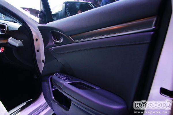 Honda Civic Hatchback 2017 ใหม่ Honda Civic Hatchback 2017 ใหม่