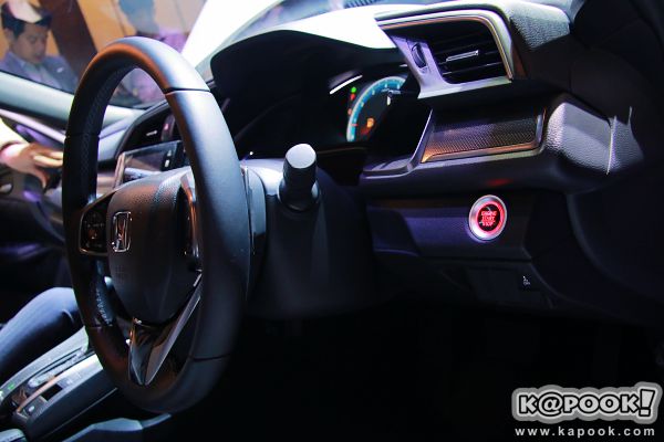 Honda Civic Hatchback 2017 ใหม่ Honda Civic Hatchback 2017 ใหม่