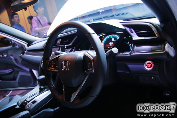 Honda Civic Hatchback 2017 ใหม่ Honda Civic Hatchback 2017 ใหม่