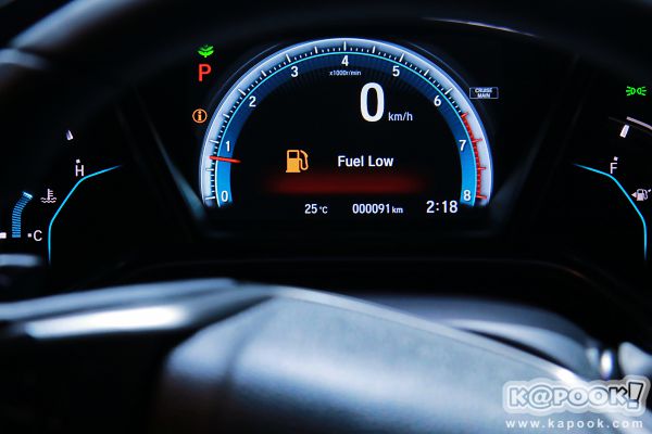 Honda Civic Hatchback 2017 ใหม่ Honda Civic Hatchback 2017 ใหม่