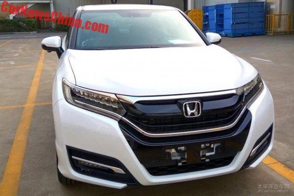 Honda UR-V 2017 Honda UR-V 2017