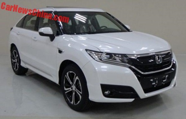 Honda UR-V 2017 Honda UR-V 2017