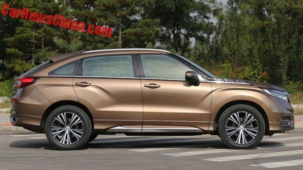 Honda UR-V 2017 Honda UR-V 2017