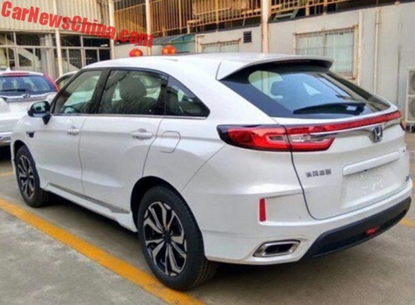 Honda UR-V 2017 Honda UR-V 2017